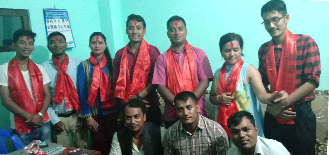 रामेछापमा दलित पत्रकार संघ गठन, संयोजकमा रामचन्द्र वि.क.