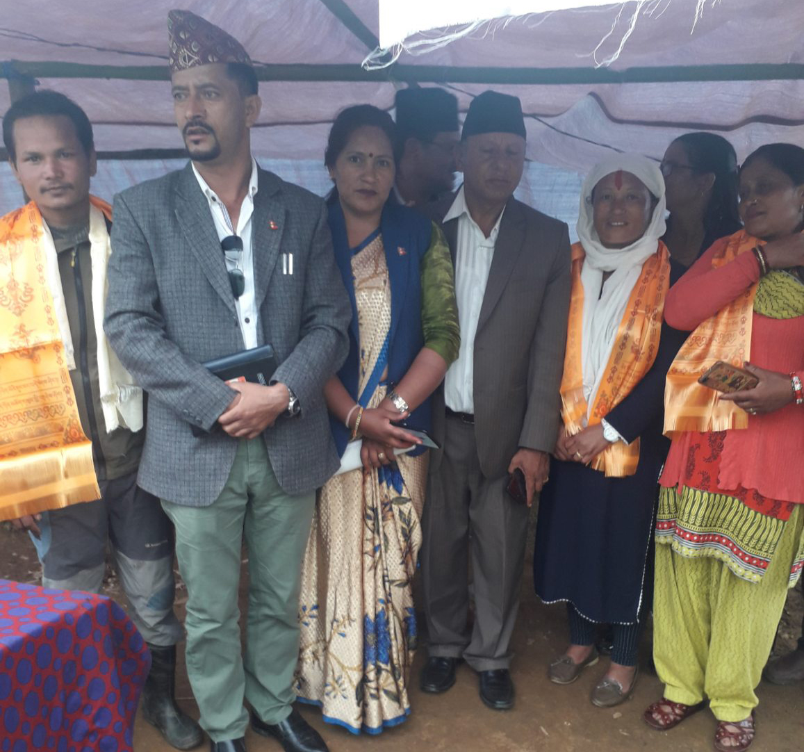 जीपी कोइराला फाउण्डेशन उमाकुण्डले पूर्णता पायो