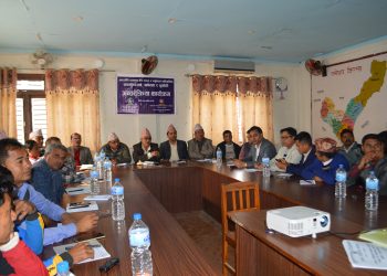 पत्रकार आचार संहिता भित्र रहेर काम गर्नु पर्नेमा जोड