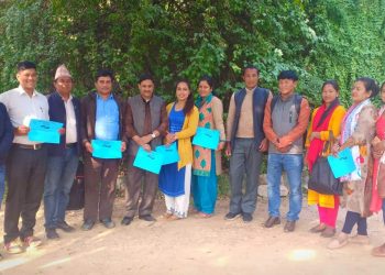 मेलमिलापकर्ता समाज रामेछापमा फेरि  ढुङ्गेल