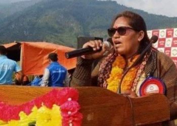 लैङ्गिक हिंसा अन्त्य गर्न सबै एक जुट हुनुपर्छ : उपाध्यक्ष कार्की