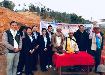 रुन्चे मगरका लागि भगवान बनेर आयो उज्यालो समाज नेपाल