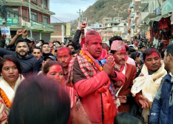 आफ्नो कार्यकालमा व्यवसायिक हितमा काम गर्छुः  अध्यक्ष घिमिरे