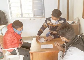 गोरखाको अजिरकोटमा १ सय ९० जनालाई आएको ज्वरो पहिचान हुँदै