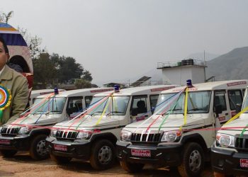 रामेछापबाट काठमाण्डौ चल्ने एम्बुलेन्स खर्च म बेहोर्छुः काग्रेस नेता तामाङ