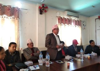 रामेछापमा चैत्र २ गते देखि दादुरा–रुबेला खोप अभियान