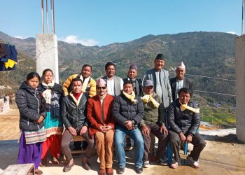 दोरम्बामा जीपी पाउण्डेशनको कार्यसमिति गठन, अध्यक्षमा निल बहादुर मगर