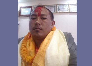 लकडाउनमा पत्रकारको समस्या बुझ्ने मनकारी युवा, जसले गरे पत्रकारलाई आर्थिक सहयोग