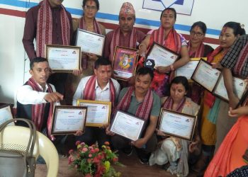 आफ्नो ताज जोगाउन सफल नेपाल लाईफ इन्सुरेन्स