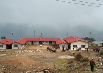 उमाकुण्ड गाँउपालिकाको कार्यालयमा लगाइको ताल्चा २ घण्टा पछि खुल्यो