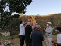 देवकोटाको जन्म जयन्तिको अबसरमा कतै शालिक अनवारण त कतै माल्यार्पण