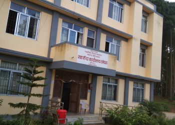 रामेछापमा  कोरोना संक्रमितको संख्या १ सय ९४ पुग्यो