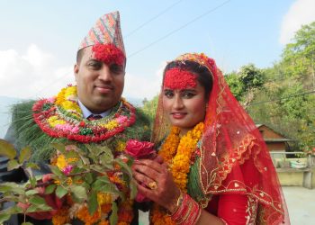मंङ्सिर महिनामा हजारौं जोडीको विवाह सम्पन्न