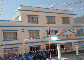 प्रहरी धन्यवादको आकांक्षि हुँदैन – महानिरीक्षक थापा