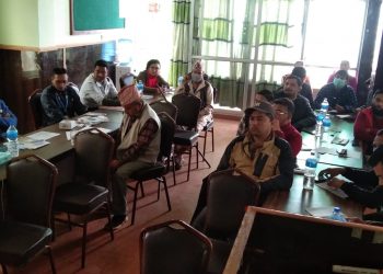 एक दशकमा रामेछापका ४४ हजार युवा वैदेशिक रोगजगारीमा