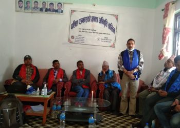 मन्थलीमा दलित पत्रकारहरूका लागि तालिम