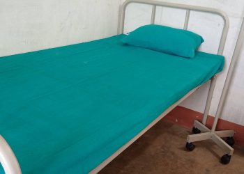 चिसापानीमा अक्सिजन सहितको आईसुलेसन कक्ष