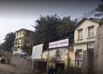 रामेछापमा जेठ १९ गतेसम्म निषेधाज्ञा जारी