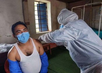 रामेछापमा कोरोना बिरुद्धको खोप दुरुपयोग