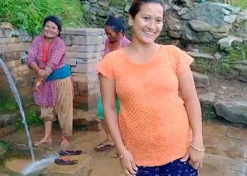 सत्र वर्षमा मुल फुट्दा गाउँमा खुसियाली