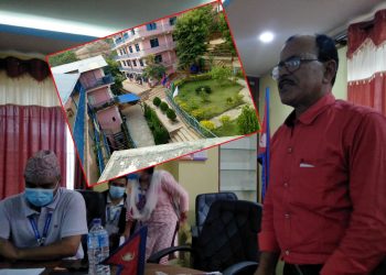 मन्थली माविमा भद्रगोलै भद्रगोल