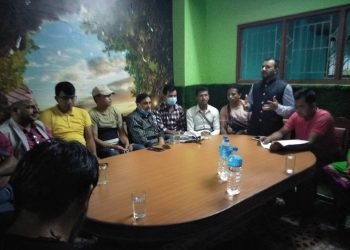 जिल्लामा आफनो पहिचान खोज्दै रामेछाप कलाकार समाज