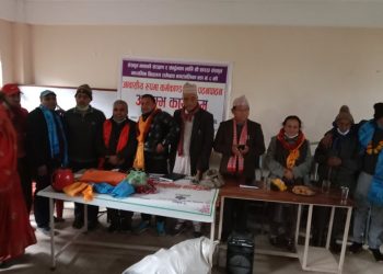 आवासिय व्यवस्थासहित कर्मकाण्डको पठनपाठन आरम्भ