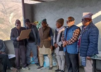 कठजोर काँग्रेसले विपीलाई सम्झियो