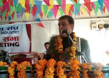 सरकारको नीजि क्षेत्रमा लगानी गर्ने नीति नहुँदा समस्या–ढकाल