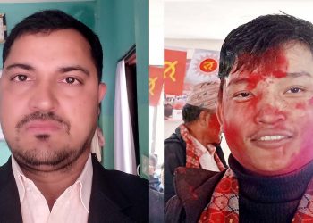 पत्रकार घिसिङ एमालेमा जिते सत्याल पराजय भए