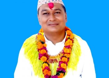 मन्थली सहिद स्मृति बहुमुखी क्याम्पस प्रमुखमा श्रेष्ठ नियुक्त