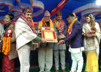 पत्रकार ढुंगेल सहित १० स्रष्टा सम्मानित