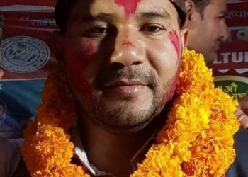 रामेछाप कलाकार समाजमा कार्की