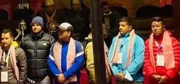 रामेछाप निर्माण ब्यवसायी संघ युवाको कब्जामा