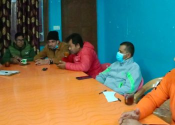 मन्दिरको जग्गा अतिक्रमण गरेकोप्रति स्थानीयको आपत्ति