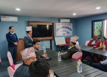 सहकारीलाई जोखिममुक्त र क्षमतावान बनाउँदै मन्थली नगर