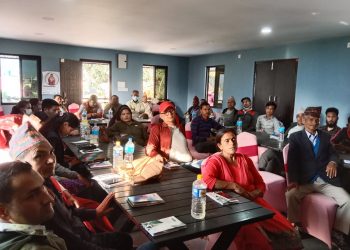मन्थली नगरले सक्यो दुईदिने सहकारी तालीम