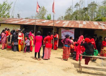नागरिक आरोग्य स्वास्थ्य केन्द्र सञ्चालनमा