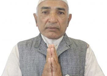 “मेरो जीत सुनिश्चित”–प्रसाई