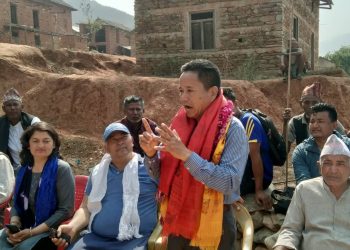 जिल्लामा गठबन्धन हुन्छ ढुक्क रहनुस–कान्छाराम