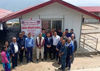 रामेछापका ८ वटै पालिकामा निर्वाचन कार्यालयको स्थापना