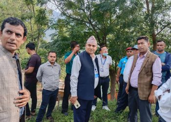 मन्थलीको खानेपानीको अनुगमन, परिक्षणका लागि प्रयोगशाला पठाईने