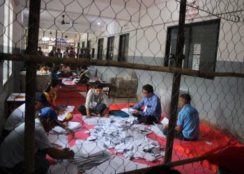 रामेछापका ८ वडाको परिणाम सार्वजनिक