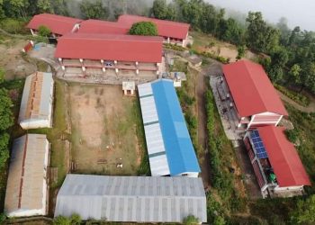 मावि बाबियाखर्कमा आबासिय निशुल्क कर्मकाण्ड शिक्षा