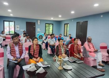 आर्युबेद सेवालाई प्रभाबकारी बनाउनु पर्नेमा जोड