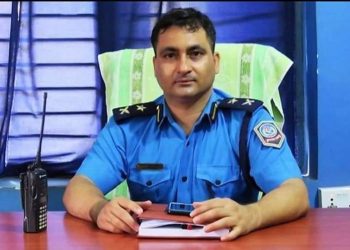 मन्थलीका नरेश सुवेदीको एसपीमा बढुवा