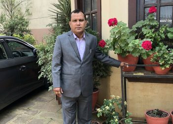 रामेछाप प्रदेश “ख” मा कांग्रेस नेता चौलागाँईको उमेद्वारी दावी