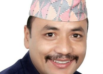 युवा संघको उपाध्यक्षमा रामेछापका कृष्णहरी