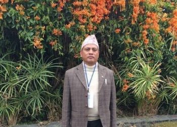 रेडक्रस रामेछापमा पुनः शिब कार्की