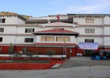 मन्थली नगरद्वारा  विभिन्न चार विधाका पदाधिकारी मनोनित